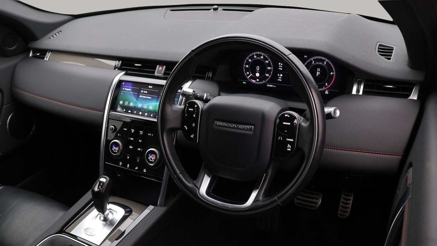 Used Land Rover Discovery Sport 2021 for sale - 77570496: Photo 9