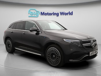 Mercedes-Benz - EQC