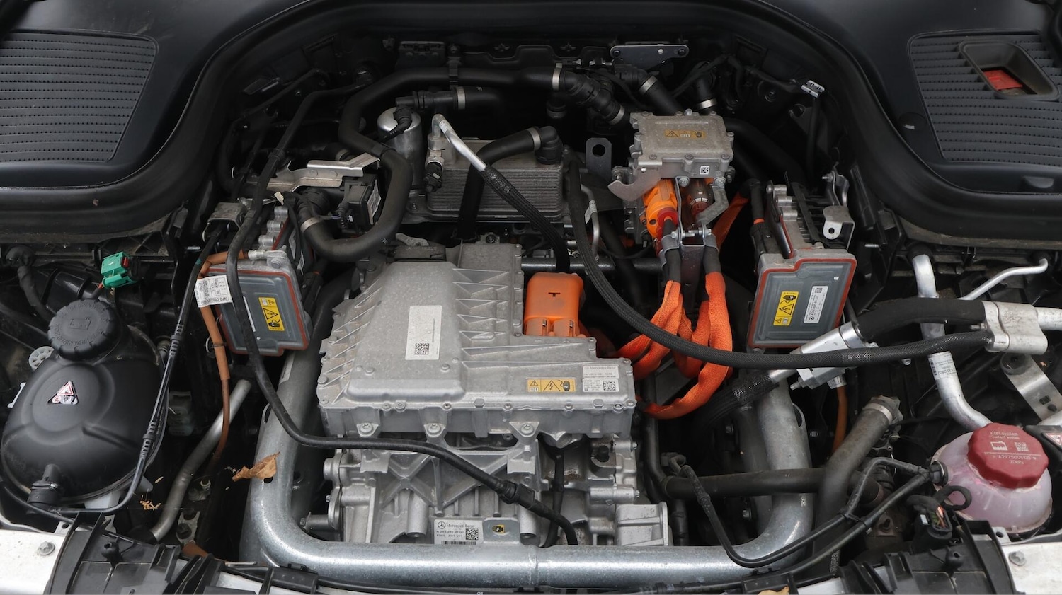 Used Mercedes-Benz EQC 2022 for sale - 76735283: Photo 20