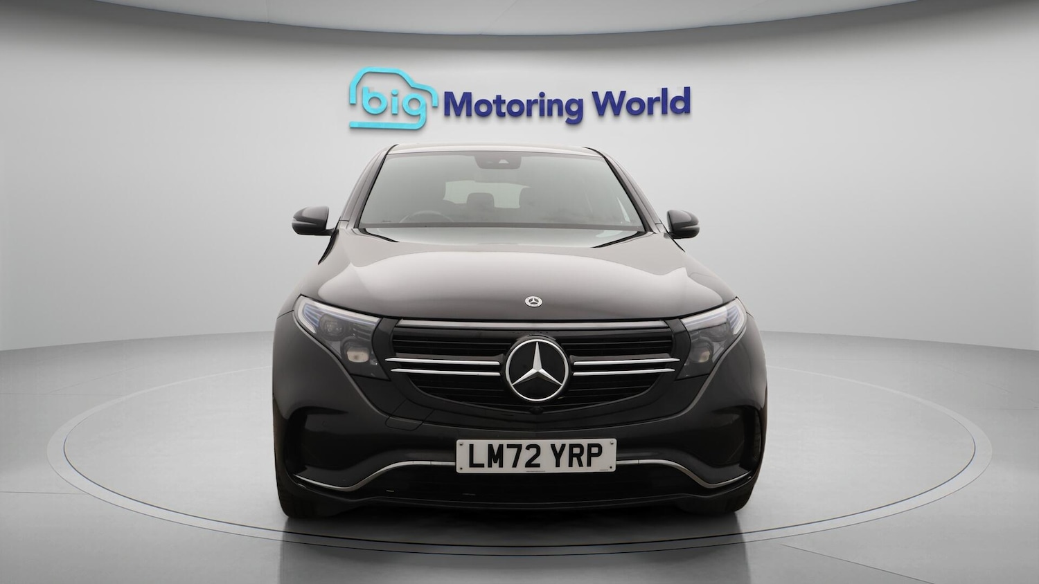 Used Mercedes-Benz EQC 2022 for sale - 76735283: Photo 3