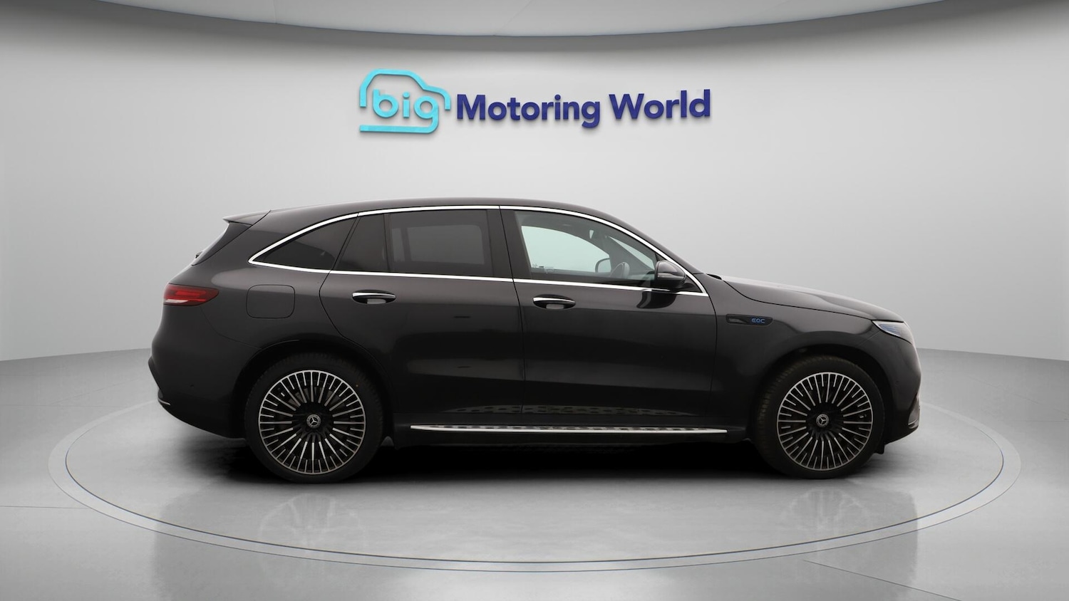 Used Mercedes-Benz EQC 2022 for sale - 76735283: Photo 9