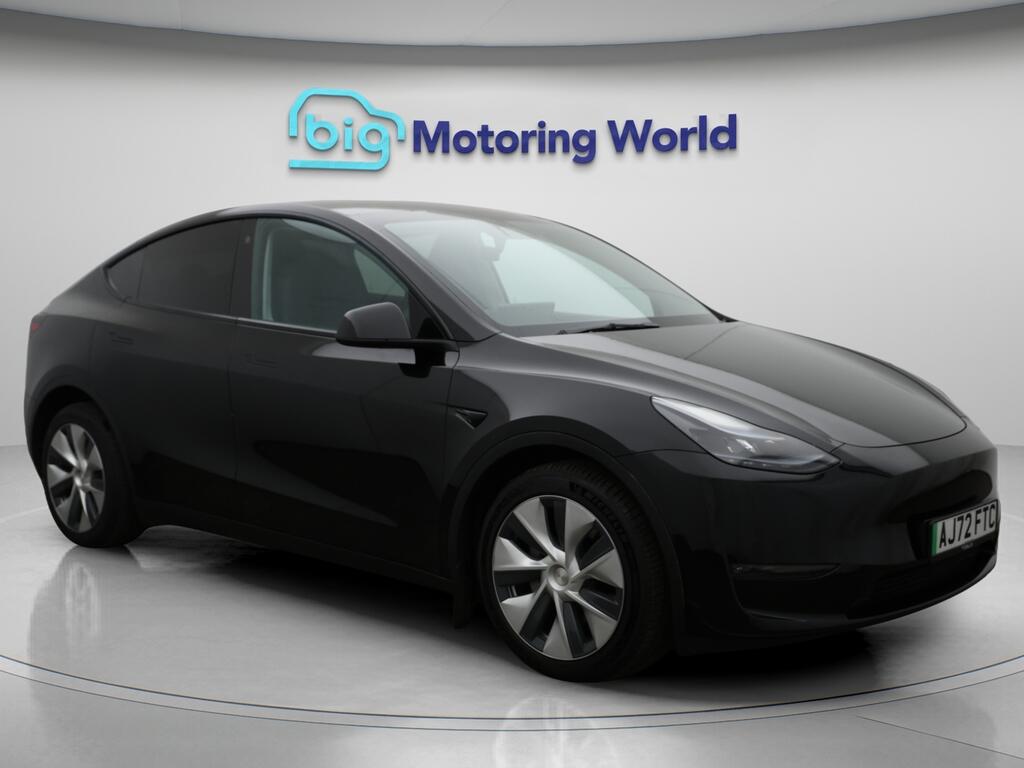 Used Tesla Model Y for sale - 76742677: Photo 1