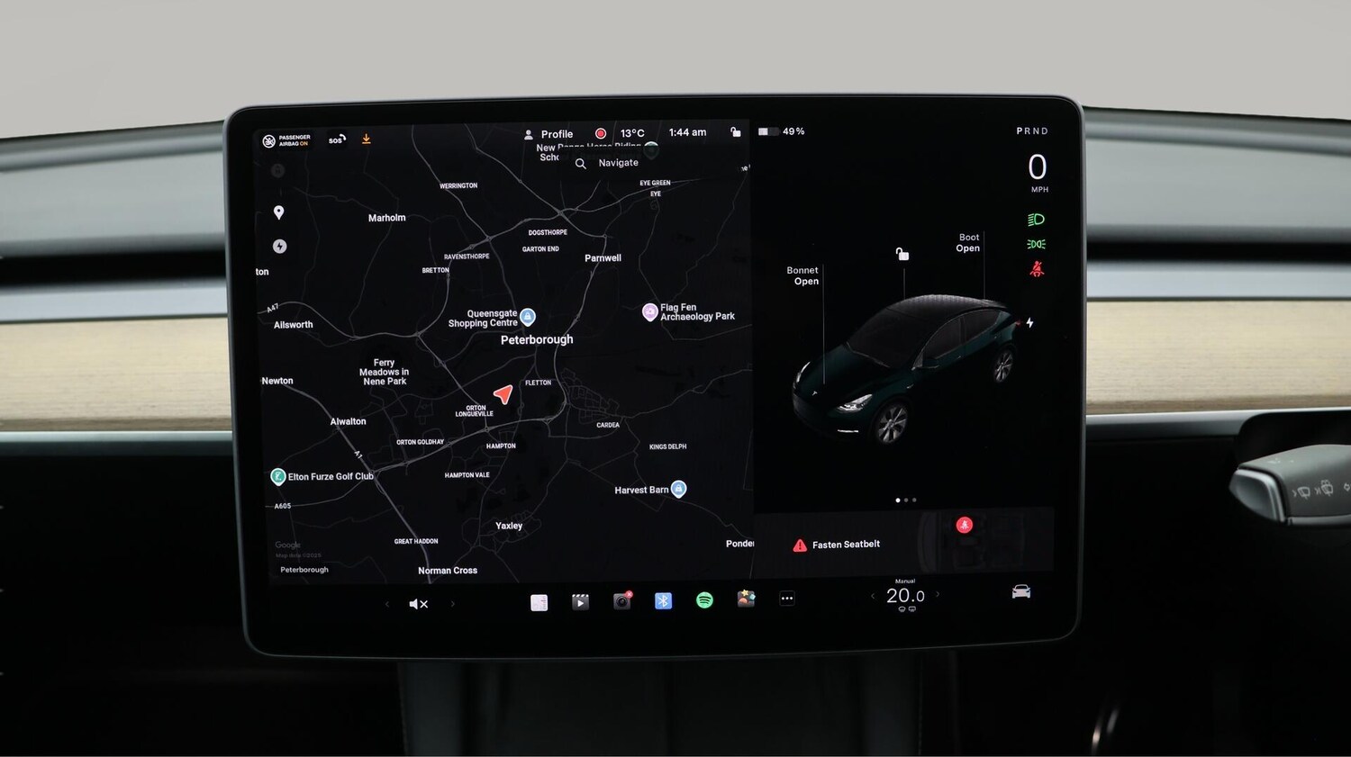 Used Tesla Model Y for sale - 76742677: Photo 12