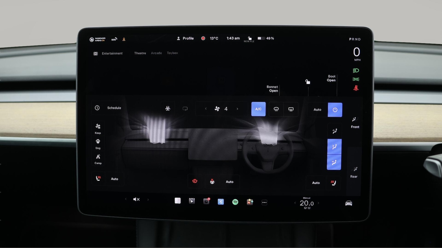 Used Tesla Model Y for sale - 76742677: Photo 13