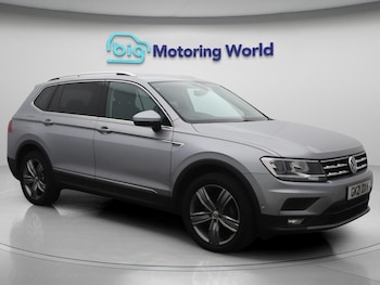 Volkswagen - Tiguan Allspace
