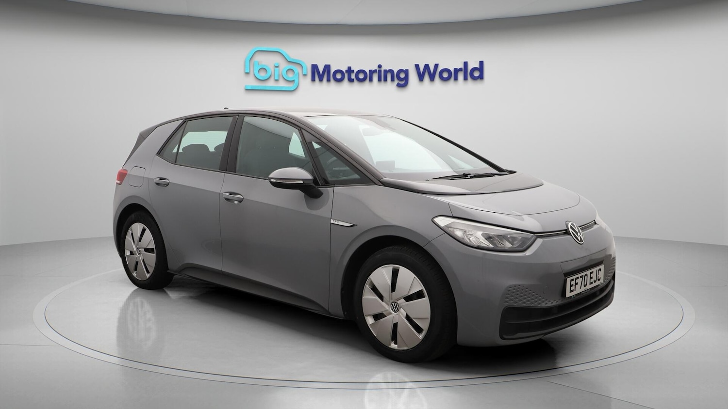 Used Volkswagen ID3 2020 for sale - 76151744: Photo 1
