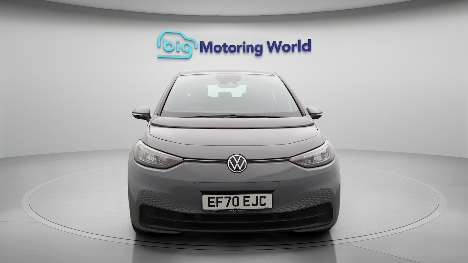 Used Volkswagen ID3 2020 for sale - 76151744: Photo 2