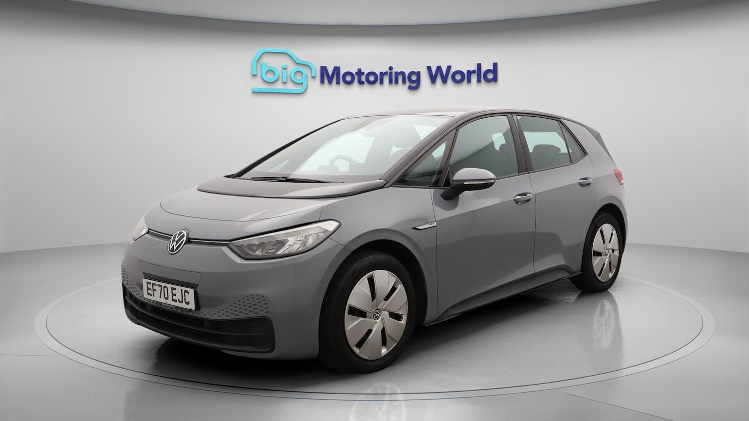 Used Volkswagen ID3 2020 for sale - 76151744: Photo 3