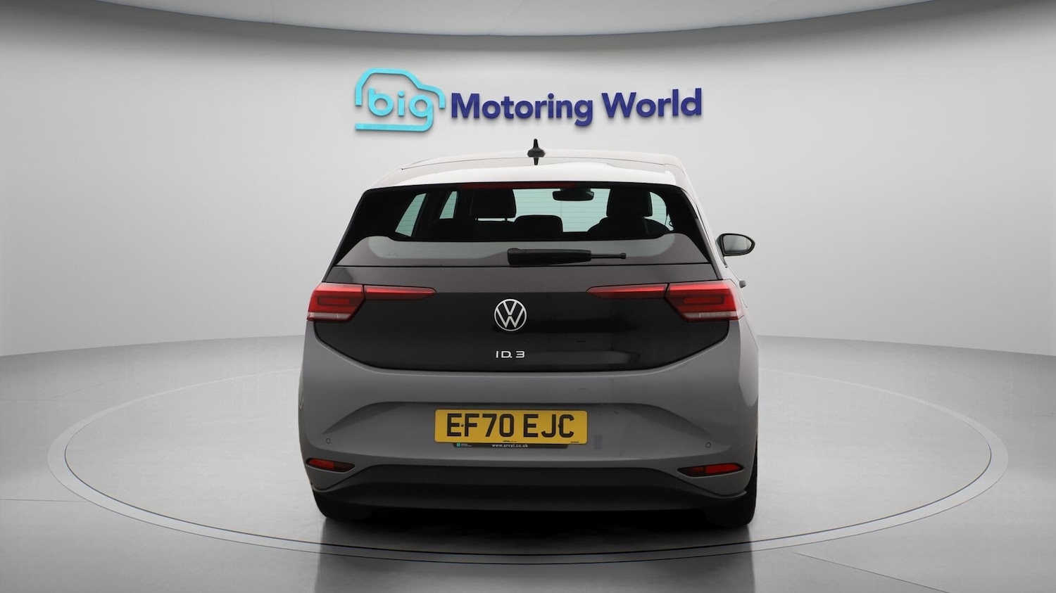 Used Volkswagen ID3 2020 for sale - 76151744: Photo 6