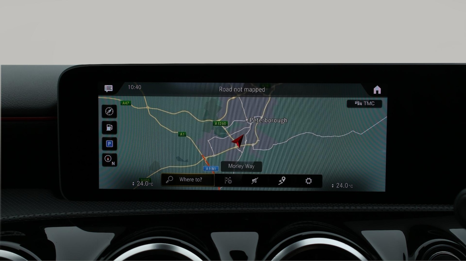 Vehicle 12