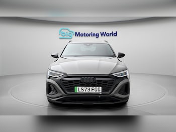 Used Audi Q8 2023 for sale - 79018889: Photo