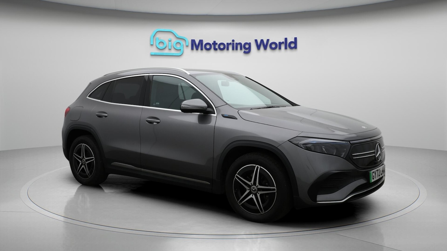 Used Mercedes-Benz EQA 2022 for sale - 76380499: Photo 1