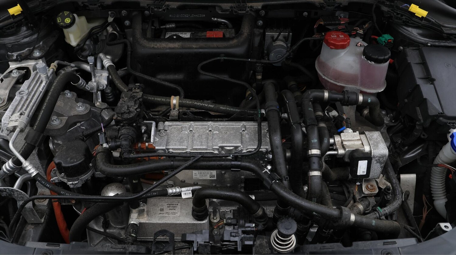 Used Mercedes-Benz EQA 2022 for sale - 76380499: Photo 19