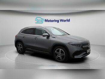 (72) - EQA 250+ 70.5kWh AMG Line SUV 5dr Electric Auto (190 ps)