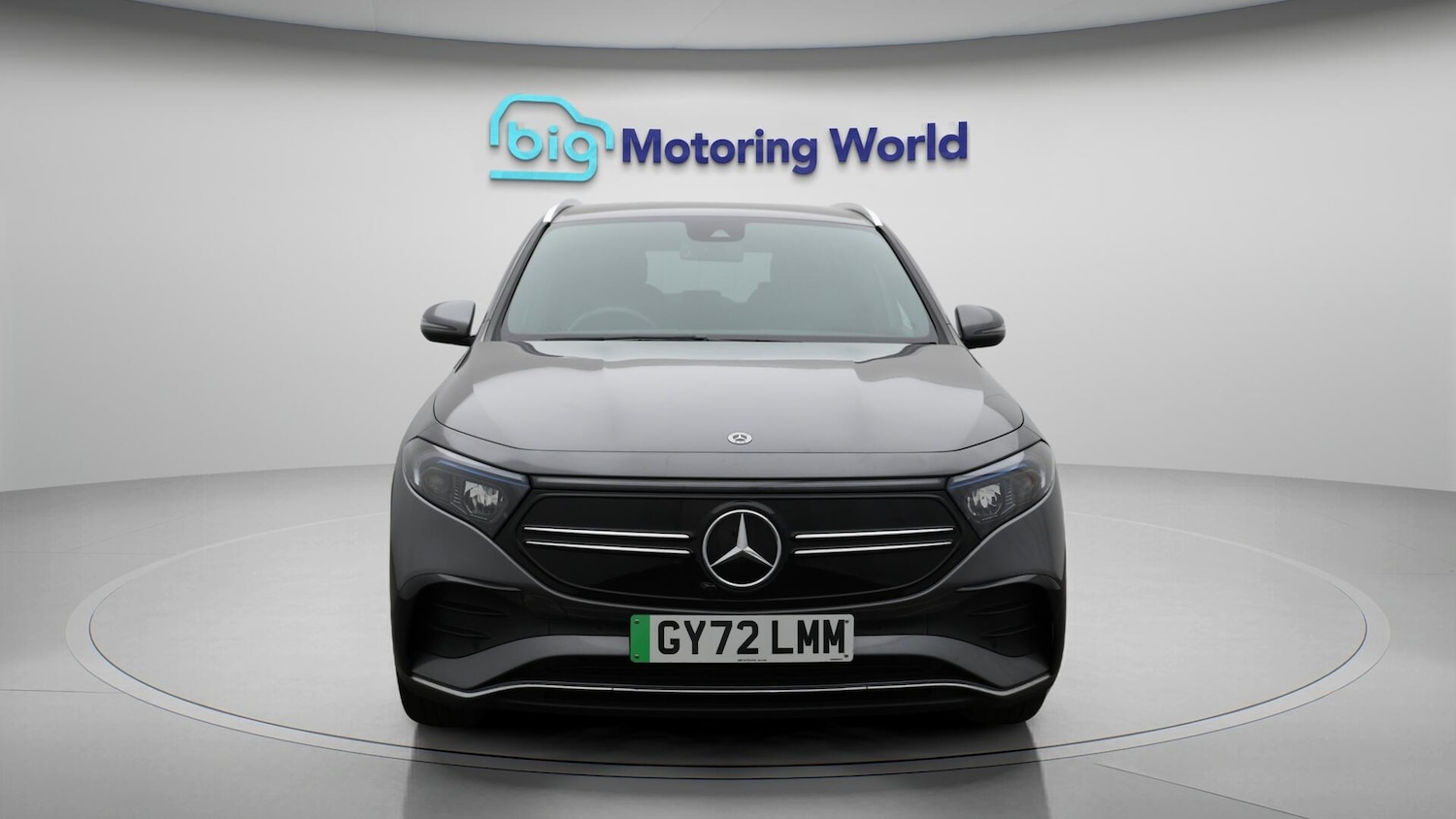 Used Mercedes-Benz EQA 2022 for sale - 76380499: Photo 2