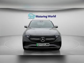 Used Mercedes-Benz EQA 2022 for sale - 76380499: Photo