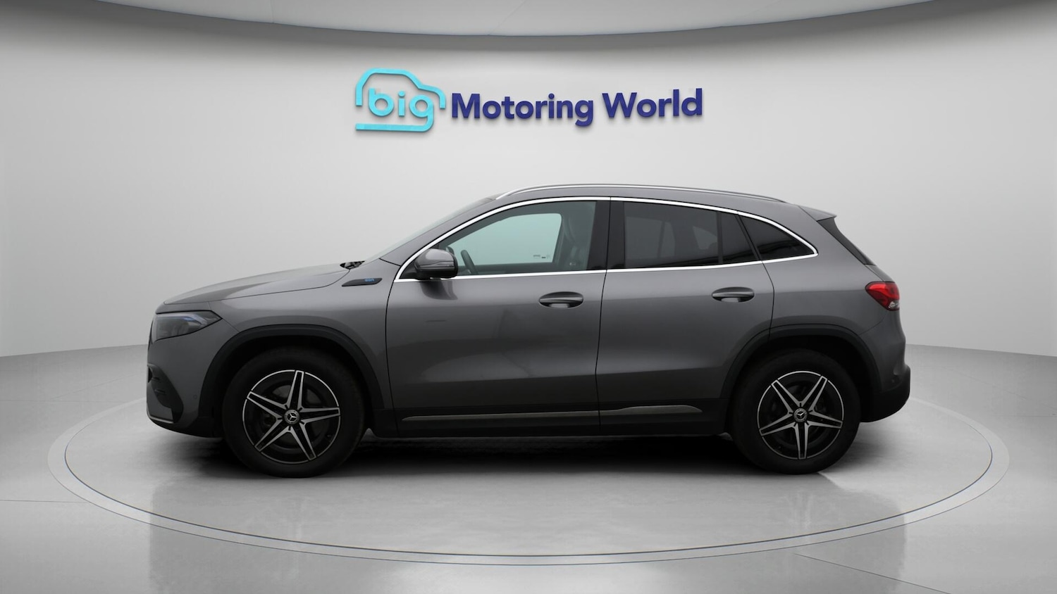 Used Mercedes-Benz EQA 2022 for sale - 76380499: Photo 4