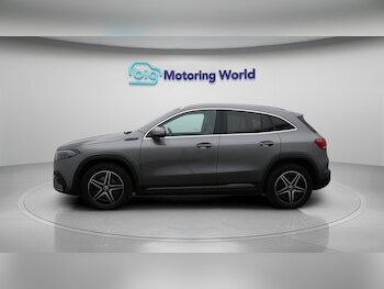 Used Mercedes-Benz EQA 2022 for sale - 76380499: Photo