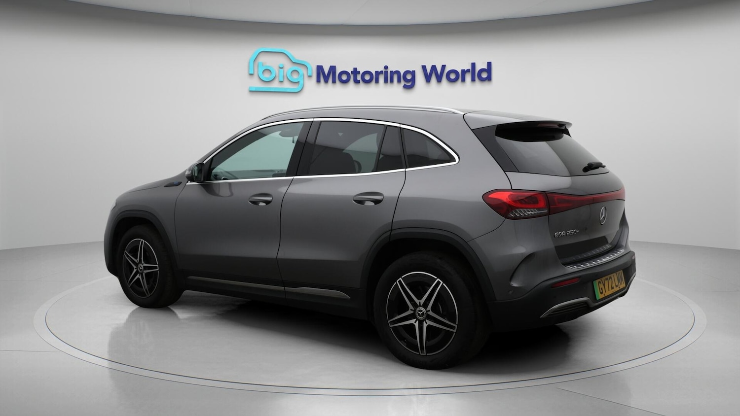 Used Mercedes-Benz EQA 2022 for sale - 76380499: Photo 5
