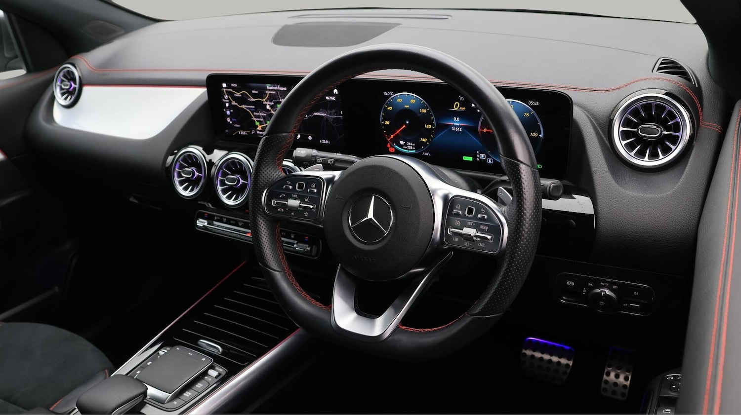 Used Mercedes-Benz EQA 2022 for sale - 76380499: Photo 9