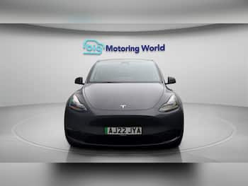 Used Tesla Model Y 2022 for sale - 79721805: Photo
