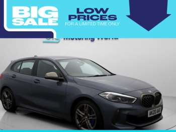 2020 (20) - M135i xDrive 5dr Step Auto