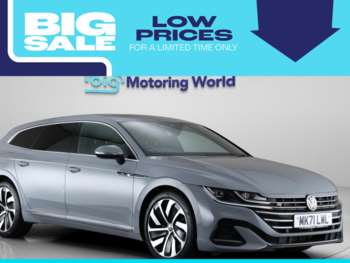 (71) - 2.0 TDI R-Line Shooting Brake 5dr Diesel DSG Euro 6 (s/s) (150 ps)