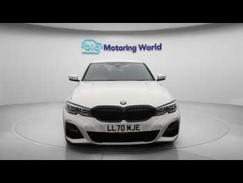 Used BMW 3 Series 2020 for sale - 74255148: Photo