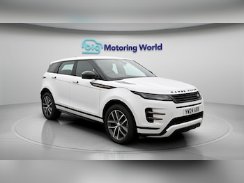 Used Land Rover Range Rover Evoque 2024 for sale - 79444312: Photo