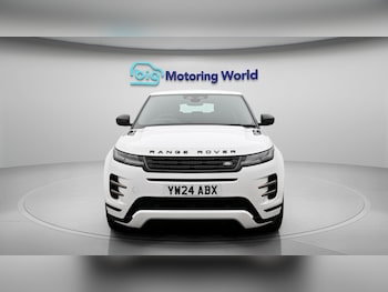 Used Land Rover Range Rover Evoque 2024 for sale - 79444312: Photo