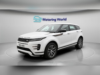 Used Land Rover Range Rover Evoque 2024 for sale - 79444312: Photo