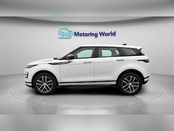 Used Land Rover Range Rover Evoque 2024 for sale - 79444312: Photo