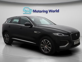 Jaguar - F-Pace