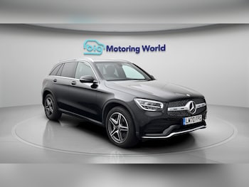 Used Mercedes-Benz GLC 2020 for sale - 78812965: Photo