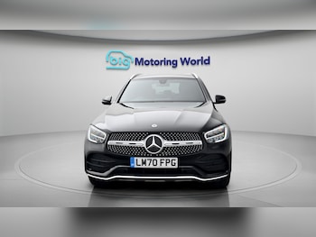 Used Mercedes-Benz GLC 2020 for sale - 78812965: Photo