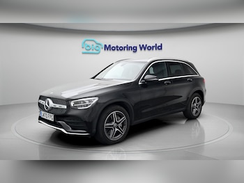 Used Mercedes-Benz GLC 2020 for sale - 78812965: Photo