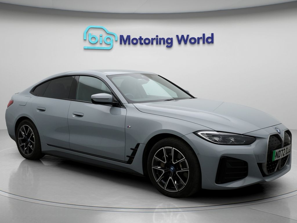 Used BMW i4 for sale - 76814763: Photo 18