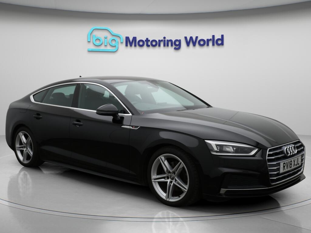 Used Audi A5 2018 for sale - 76781571: Photo 1