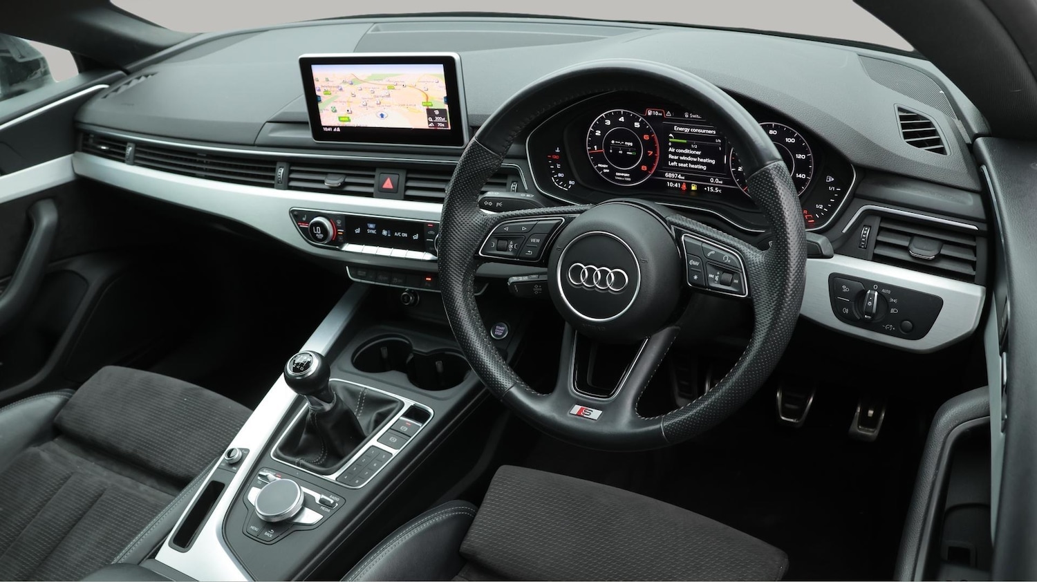 Used Audi A5 2018 for sale - 76781571: Photo 10