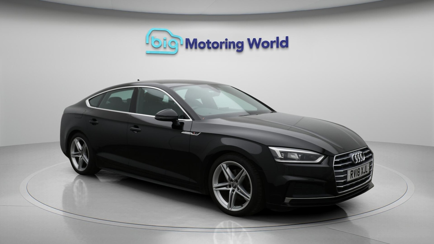 Used Audi A5 2018 for sale - 76781571: Photo 2