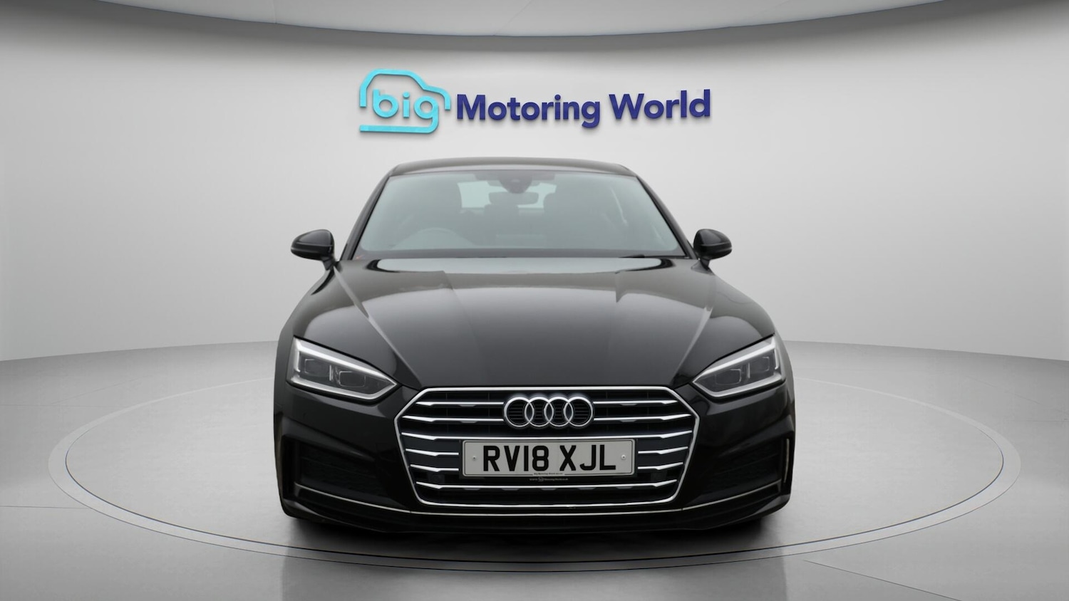 Used Audi A5 2018 for sale - 76781571: Photo 3