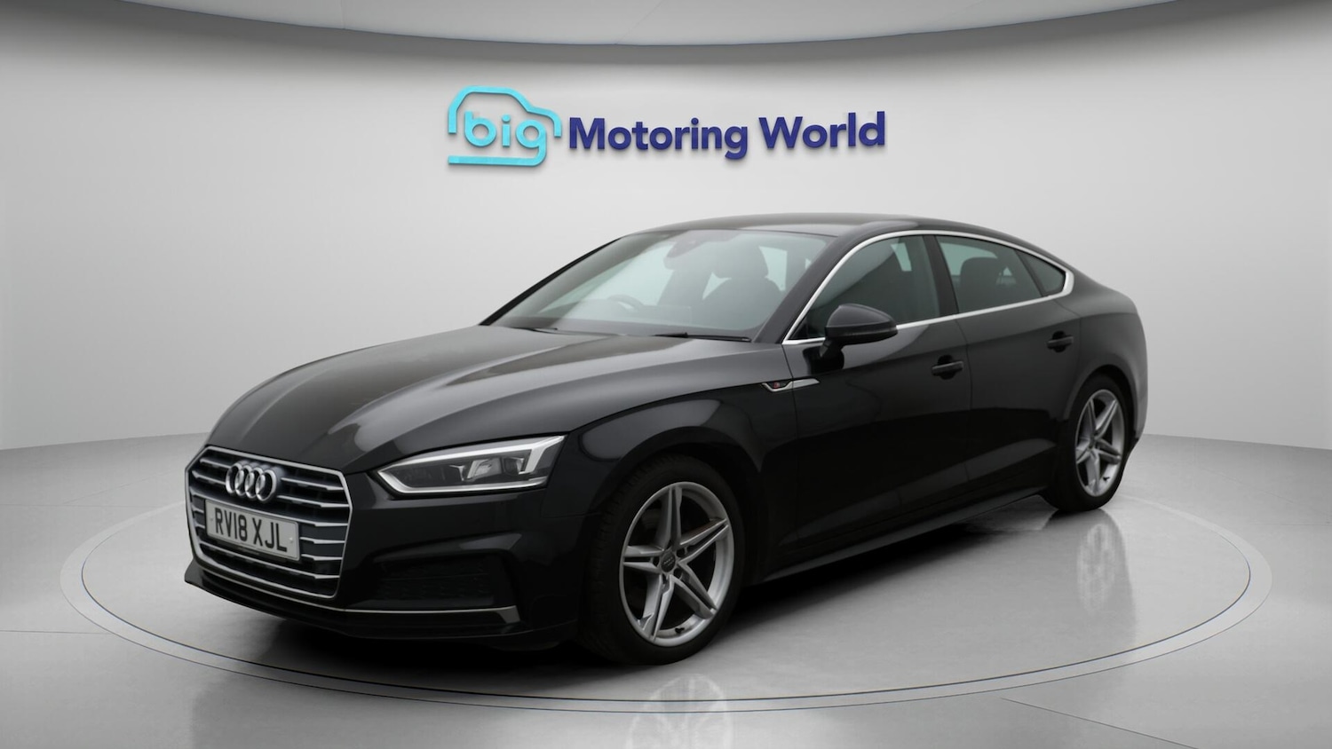 Used Audi A5 2018 for sale - 76781571: Photo 4