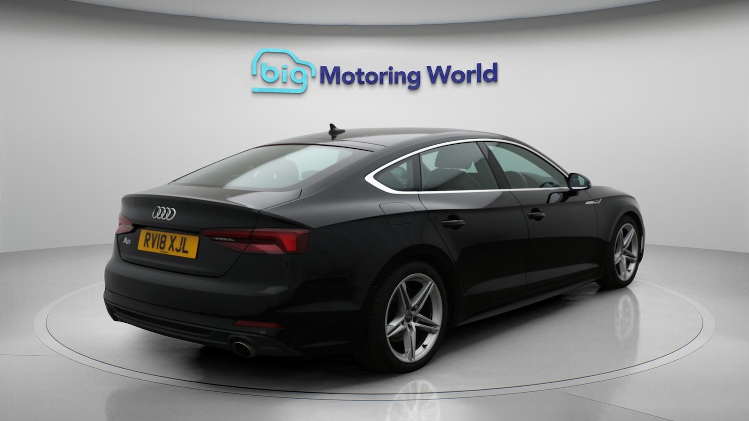 Used Audi A5 2018 for sale - 76781571: Photo 8