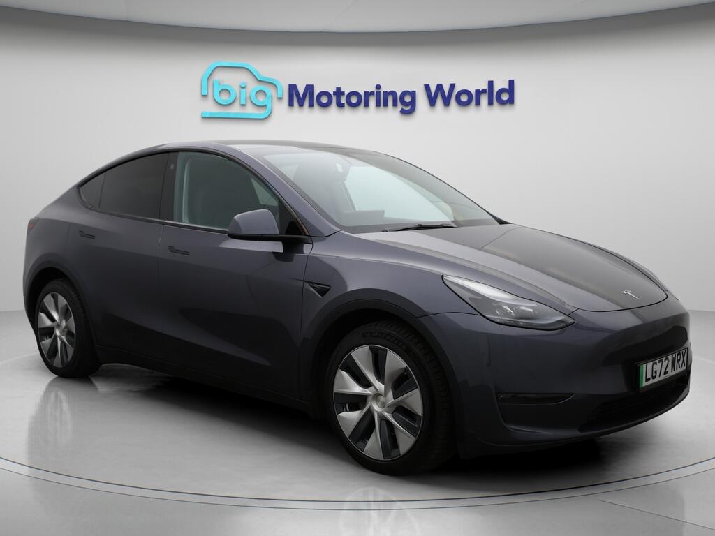 Used Tesla Model Y 2022 for sale - 76085502: Photo 1