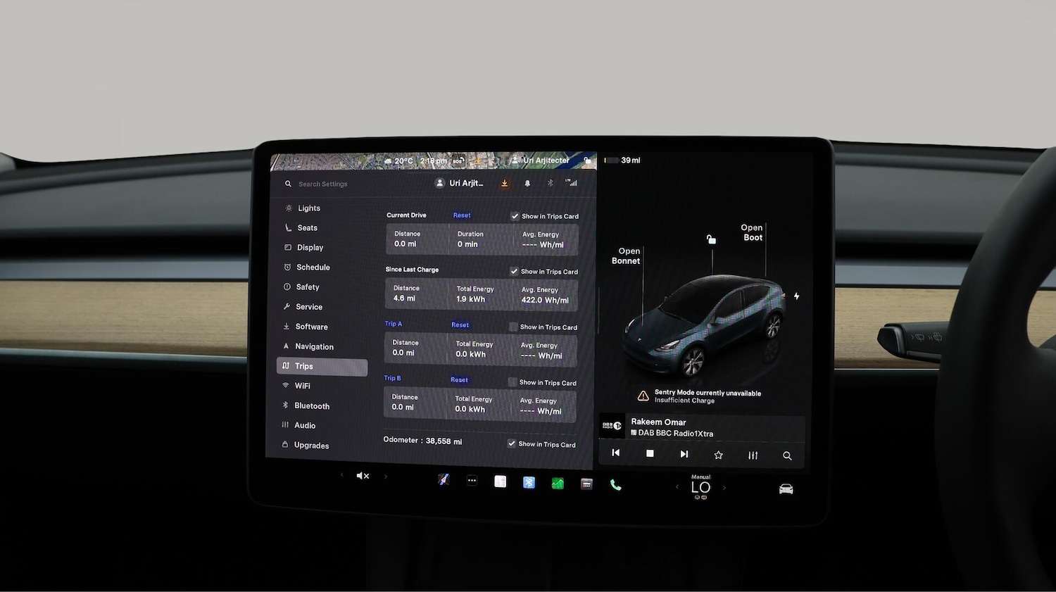 Used Tesla Model Y 2022 for sale - 76085502: Photo 11