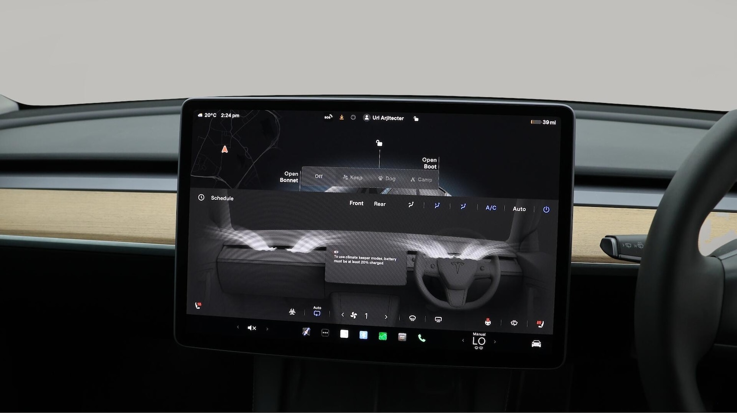 Used Tesla Model Y 2022 for sale - 76085502: Photo 13