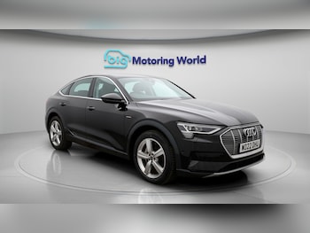 Used Audi e-tron 2022 for sale - 77033194: Photo