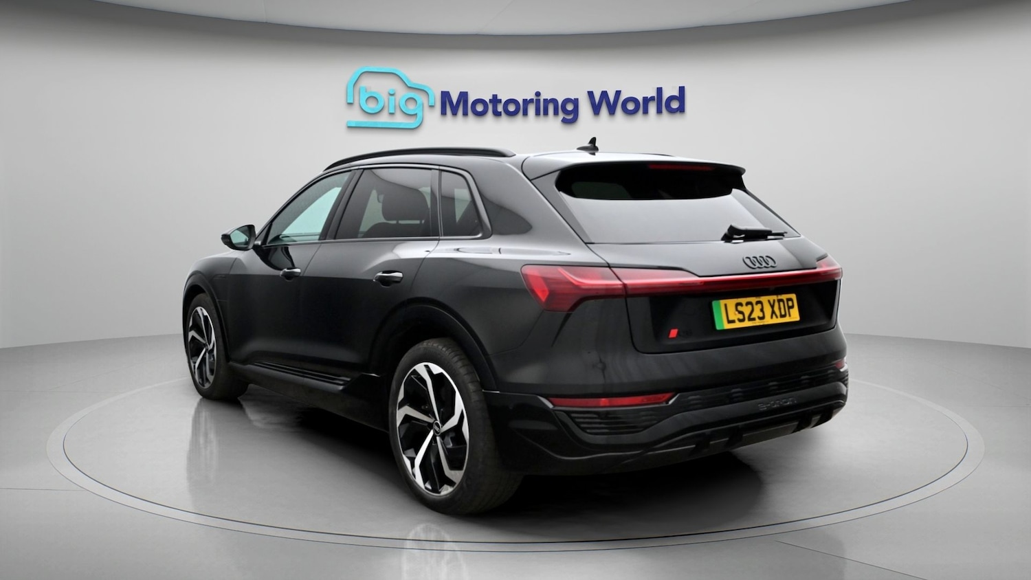 Used Audi Q8 2023 for sale - 78081208: Photo 5