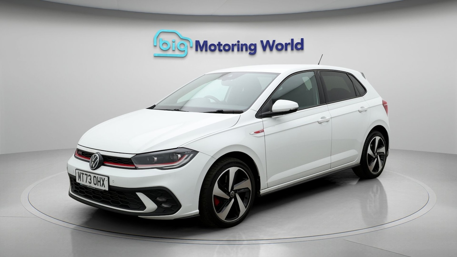 Used Volkswagen Polo 2023 for sale - 77664473: Photo 3