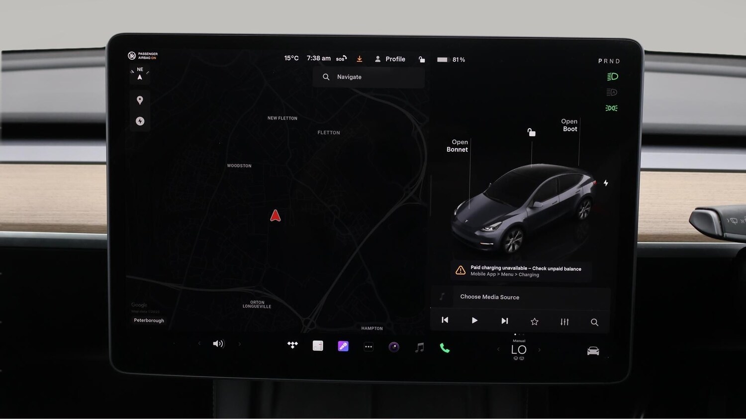 Used Tesla Model Y 2022 for sale - 77210937: Photo 11